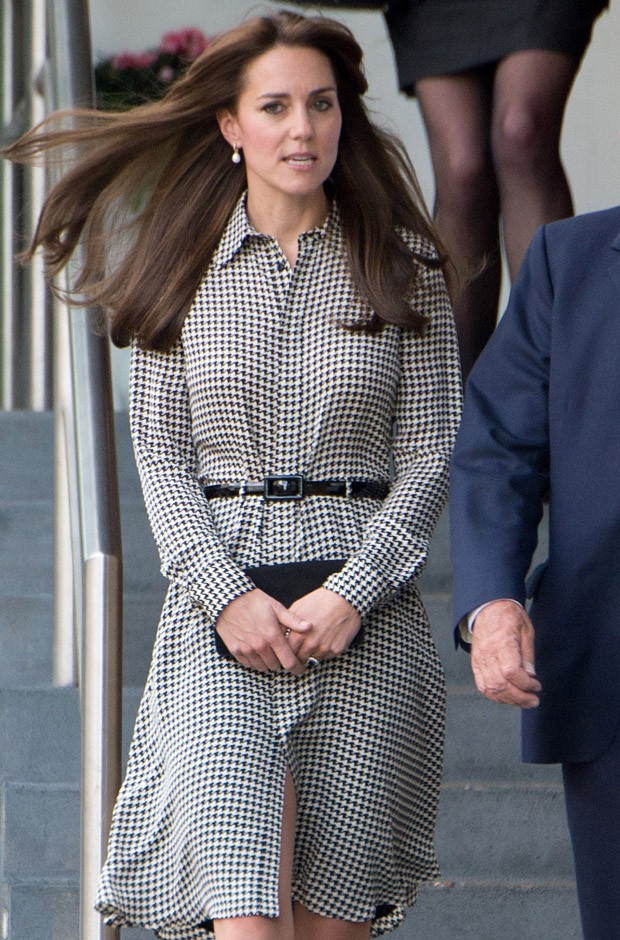 Kate Middleton (Foto: AKM-GSI) Kate Middleton (Foto: AKM-GSI)