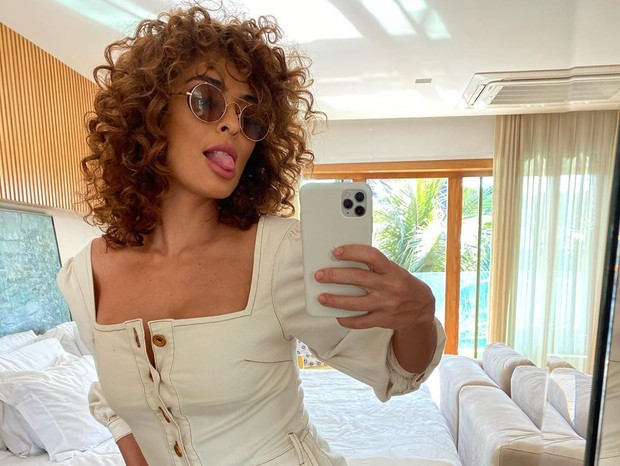 Juliana Paes (Foto: Reprodução/Instagram) Juliana Paes (Foto: Reprodução/Instagram)