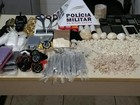 Grupo é detido com drogas na Vila Alpina em Juiz de Fora