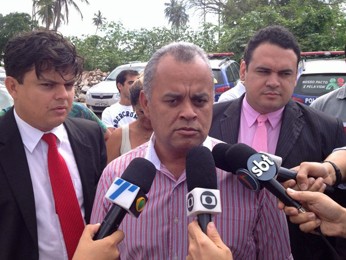 Edmacy Cruz (Foto: Bruno Fontes / TV Globo)