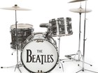 Bateria de Ringo Starr nos Beatles é vendida por US$ 2,2 milhões em leilão