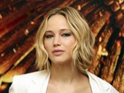 Jennifer Lawrence escolhe look comportado para divulgar filme