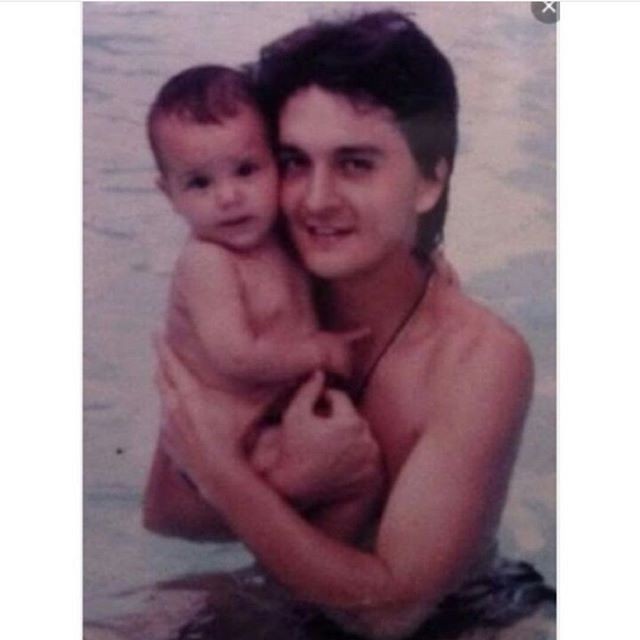 Luan Santana e o pai (Foto: Reprodução/Instagram)