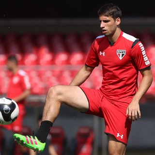 Calleri São Paulo (Foto: Rubens Chiri/saopaulofc.net)