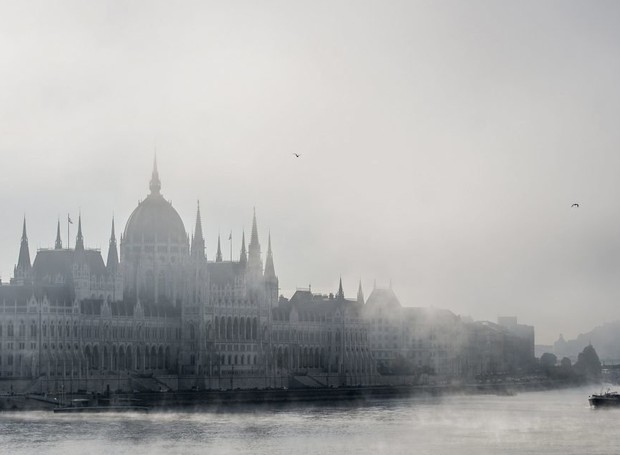 Budapeste - Hungria (Foto: Reprodução/ Daily News Hungary)