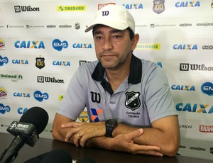 ABC - Sérgio China (Foto: Carlos Arthur da Cruz/GloboEsporte.com)