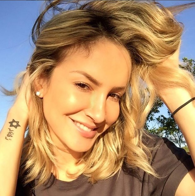 Claudia Leitte (Foto: Reprodução) Claudia Leitte (Foto: Reprodução)