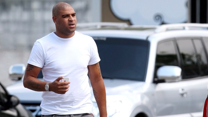 adriano imperador (Foto: Cezar Loureiro/Agência Globo)