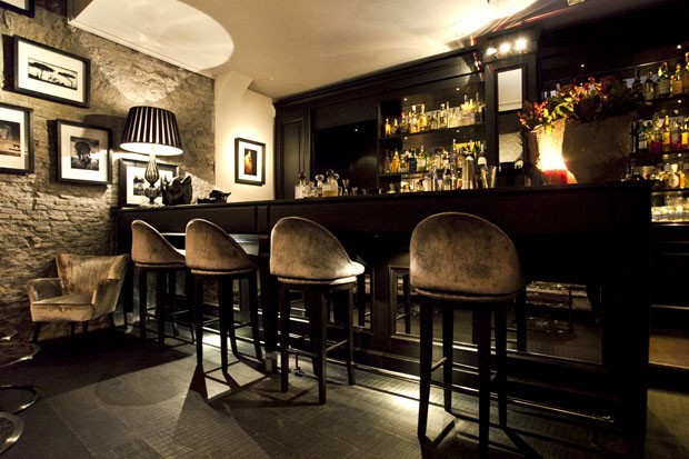 Hotel D.O.M. em Roma (Foto: Divulgação) Hotel D.O.M. em Roma (Foto: Divulgação)