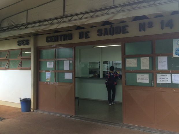 Resultado de imagem para posto de saude do cruzeiro df