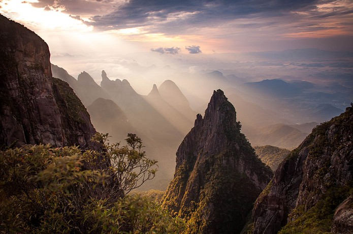 Primeiro Colocado_Carlos Perez Couto_Parque Nacional da Serra dos Órgãos