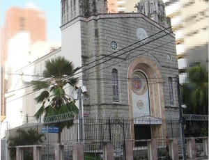 Igreja do Líbano (Foto: Foto: Divulgação)
