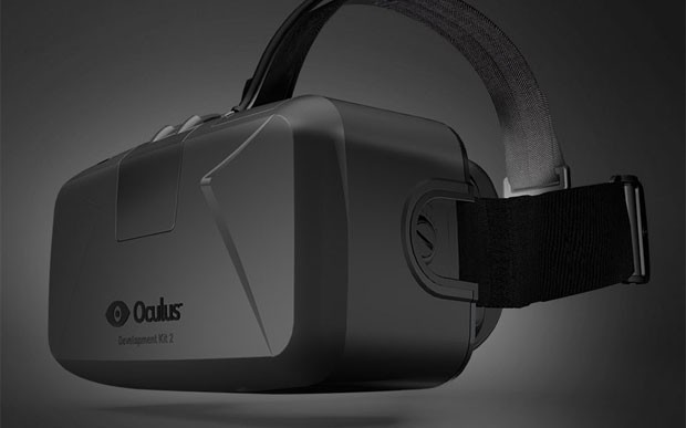 Oculus Rift foi comprado pelo Facebook (Foto: Divulgação/Oculus VR)