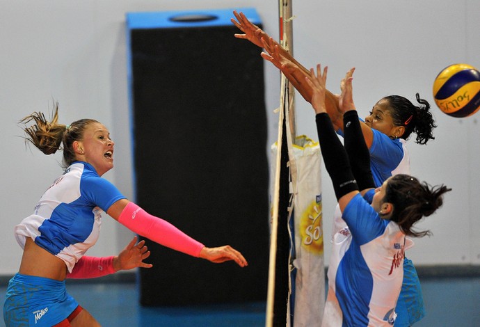 Osasco Vôlei (Foto: Divulgação/Osasco)