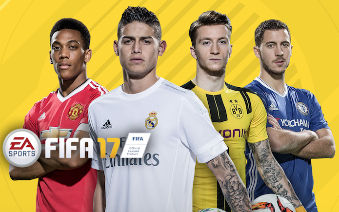 Fifa 17 PS3 - Seminovo - Tondin Games