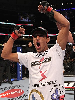 Charles do Bronx, UFC BH (Foto: Johnny Duarte / Integralmédica / Divulgação)