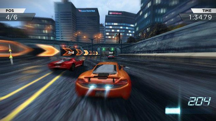 Need for Speed: Most Wanted (Foto: Divulgação)
