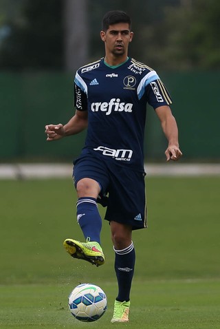 'Opção minha'  justifica técnico, sobre Leandro Almeida fora da Libertadores