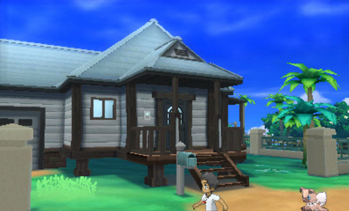 Conhecer Alola é parte do objetivo central em Pokémon Sun e Moon (Foto: Divulgação/Nintendo)