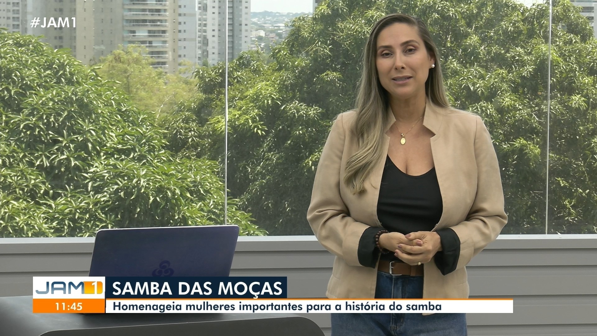 VÍDEOS: Jornal do Amazonas 1ª edição deste sábado, 15 de agosto de 2026
