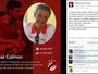 Morre José Calmon, ex-atleta do USC;
Clube faz homenagem na internet