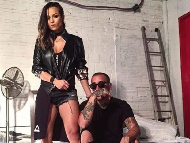 Roupas de academia bella mafia discount