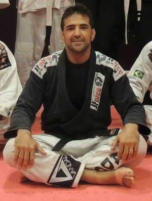 Wander Braga, promotor do evento de MMA Showtime Fights (Foto: Divulgação/Arquivo Pessoal)