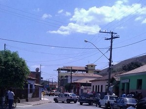 Agência dos Correios fica no Centro da cidade de Cantagalo (Foto: Divulgação/PM) Agência dos Correios fica no Centro da cidade de Cantagalo (Foto: Divulgação/PM)