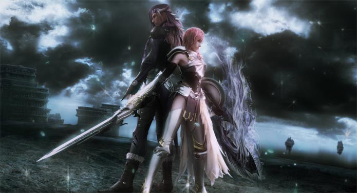 Final Fantasy 13-2 (Foto: Divulgação)