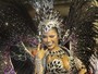 Bianca Leão é nova a rainha de bateira da União da Ilha: 'Muito feliz'
