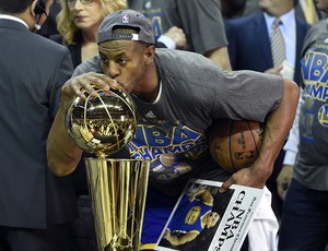 Pelo segundo ano seguido, Durant é MVP das finais da NBA