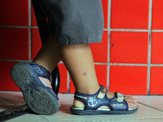 Atividades alertam para a luta contra a exploração sexual de crianças  (Foto: Biaman Prado / O Estado)