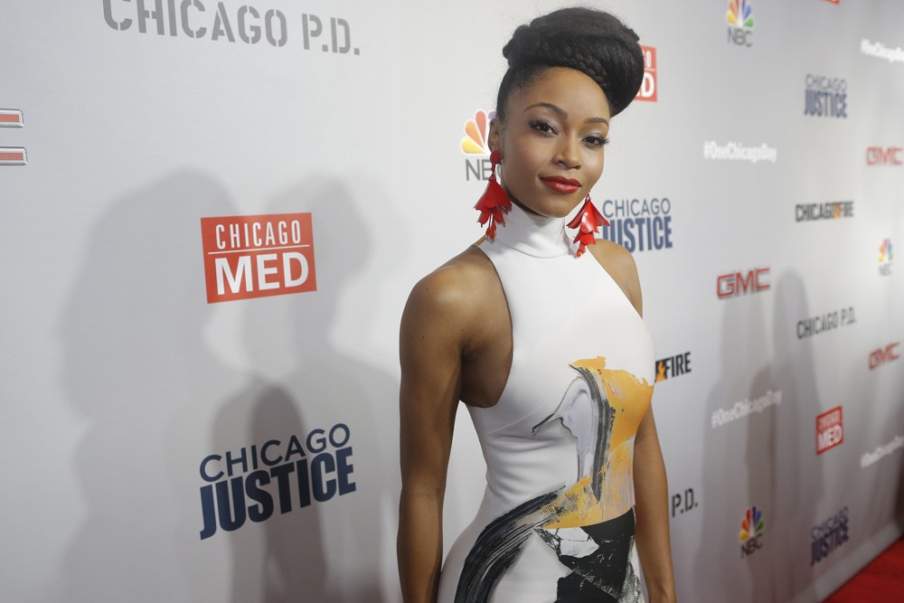 5 coisas que você não sabia sobre Yaya DaCosta Chicago Med Séries