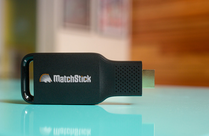 Matchstick visa ser o Chromecast da Mozilla (Foto: Divulgação)