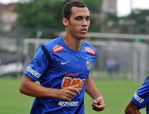Neto - Santos (Foto: Ivan Storti / Divulgação Santos FC)