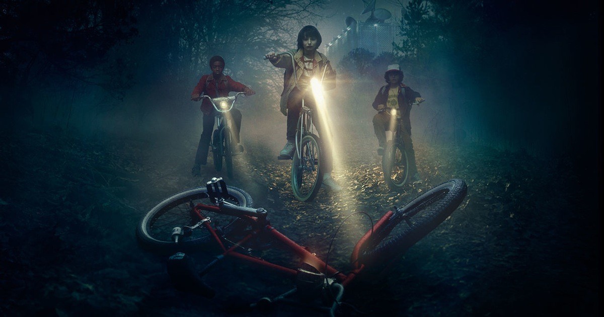 Stranger Things: 7 filmes e séries parecidos com a produção da Netflix -  Conectados