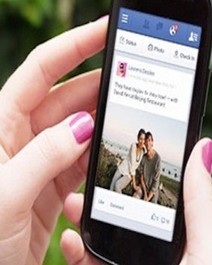 Facebook conhece você melhor que amigos e família