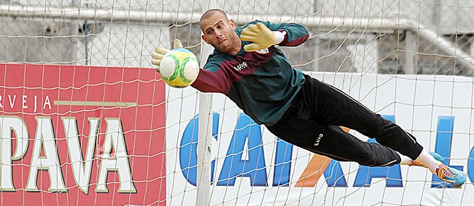 Rafael Santos Portuguesa (Foto: Divulgação/Portuguesa)