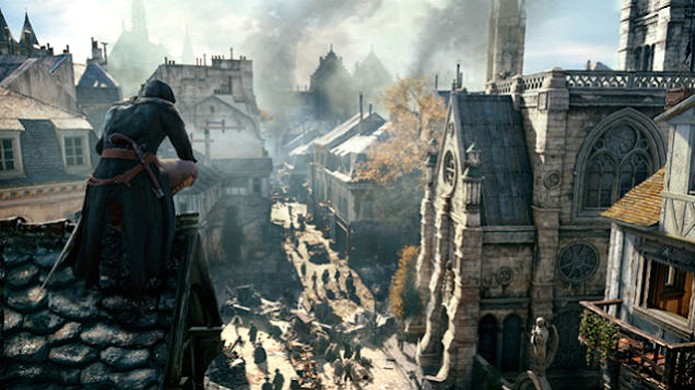 Paris de Assassin's Creed Unity será o maior mapa já concebido para a série (Foto: Kotaku) (Foto: Paris de Assassin's Creed Unity será o maior mapa já concebido para a série (Foto: Kotaku)) Paris de Assassin's Creed Unity será o maior mapa já concebido para a série (Foto: Kotaku) (Foto: Paris de Assassin's Creed Unity será o maior mapa já concebido para a série (Foto: Kotaku))