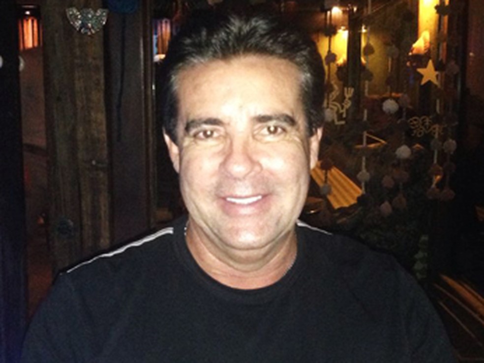 O empres&aacute;rio e ex-senador Valmir Amaral (Foto: Reprodu&ccedil;&atilde;o)