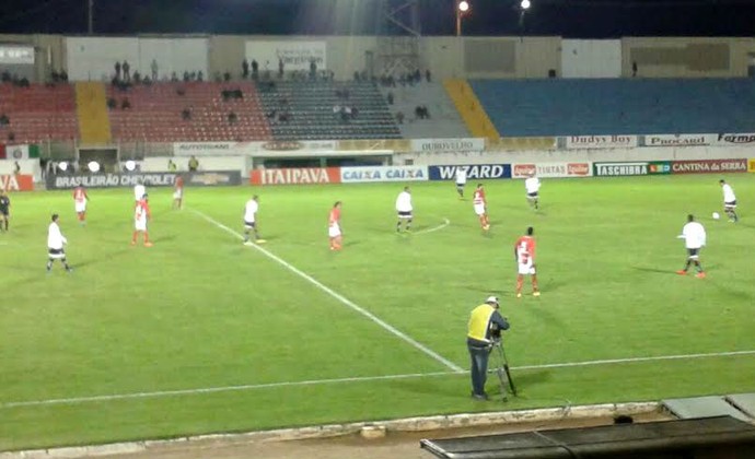 Boa Esporte Bragantino Série B (Foto: EPTV Sul de Minas/ GloboEsporte.com) Boa Esporte Bragantino Série B (Foto: EPTV Sul de Minas/ GloboEsporte.com)