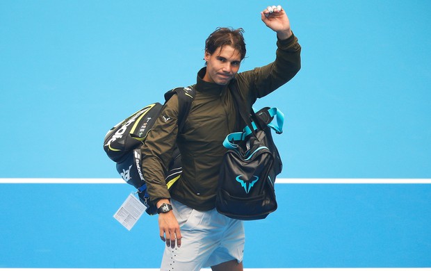 Rafael Nadal, ATP de Pequim (Foto: Getty)