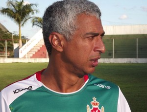 Neemias Santos, técnico do Real Noroeste (Foto: Reprodução/Real Noroeste FC)