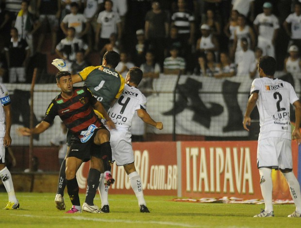 sport x abc (Foto: Aldo Carneiro / Pernambuco Press)