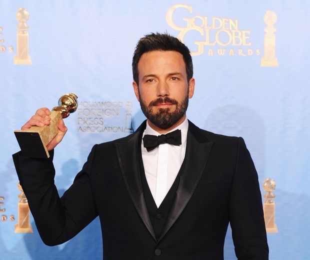 Ben Affleck: 'Eu pareço um urso polar doente nas cenas de sexo' - Jornal O  Globo