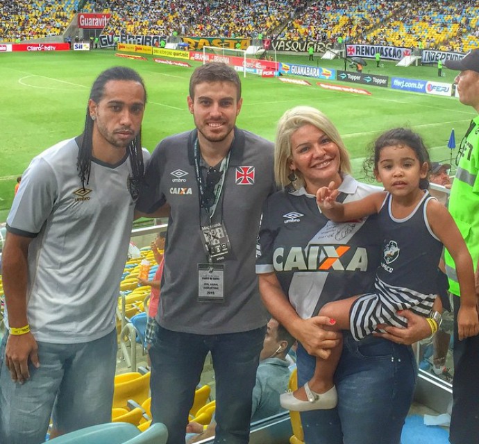 Everton Costa Vasco x Botafogo