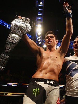 Dominick Cruz e TJ Dillashaw, UFC Boston (Foto: Getty Images )