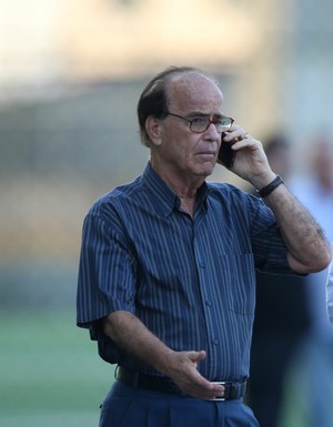 Mantuano e Antonio Lopes, Botafogo (Foto: Vitor Silva / SSPress) Mantuano e Antonio Lopes, Botafogo (Foto: Vitor Silva / SSPress)