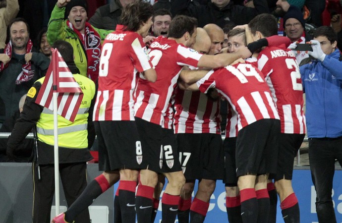 Athletic Bilbao (Foto: EFE)