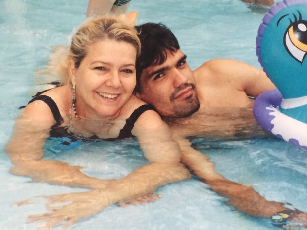 Mãe de Fernandão, Marli Ribeiro da Costa diz que não culpa piloto por queda de helicóptero, em Goiás (Foto: Arquivo pessoal) Mãe de Fernandão, Marli Ribeiro da Costa diz que não culpa piloto por queda de helicóptero, em Goiás (Foto: Arquivo pessoal)
